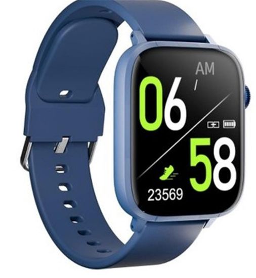 Sword SWS5GT(B) Akıllı Saat Smart Bracelet Mavi resmi