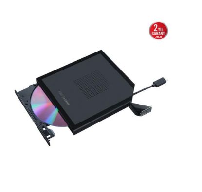 Asus ZenDrive SDRW-08V1M-U ZenDrive V1M Harici DVD Yazıcı resmi