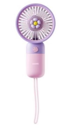 Asonic AFN23 Sarı 250mAh Elde Taşınabilir Masaüstü Usb Fan resmi