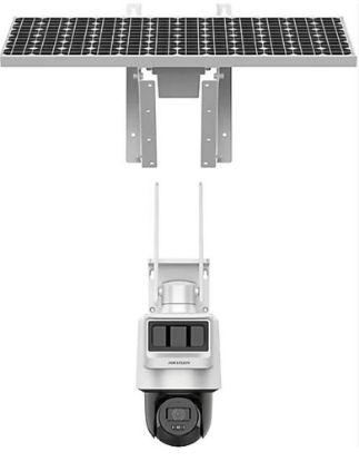 Hikvision DS-2DEC400IWG-K/4G/C09S20 4MP 2.8mm Lens 4G Sim Kartlı Solar Pt İp Kamera resmi