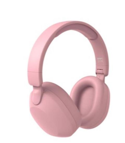 Snopy SN-BT37 Chord Pembe TF Kart Özellikli Bluetooth Kulaklık resmi