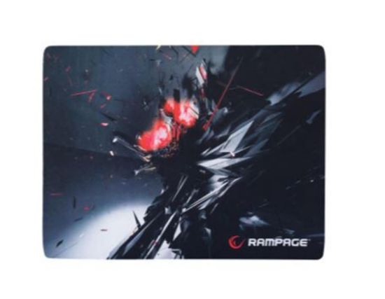 Addison Rampage Combat Zone 270x350x3mm Gaming Mouse Pad resmi