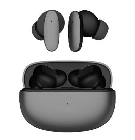 Snapron SNK-9004 Siyah Anc & Enc  Kablosuz Bluetooth 5.4 Kulaki·çi· Kulaklik  resmi