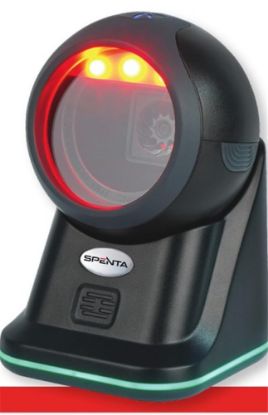 Spenta ST-5400 Masaüstü Karekod ve Barkod Okuyucu  resmi