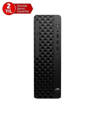 Hp ProDesk 2 SFF G1i B6YA9ET i5 14400 16GB 512SSD FreeDOS Slim Pc resmi