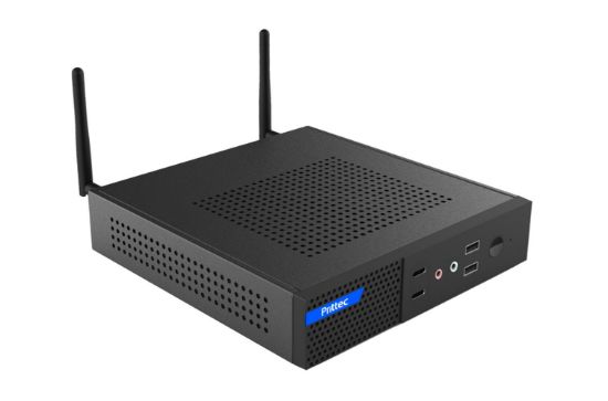 Prittec OX1 Q7-TH610L I5-12400 8GB 512GB Nvme FreeDOS Mini PC resmi