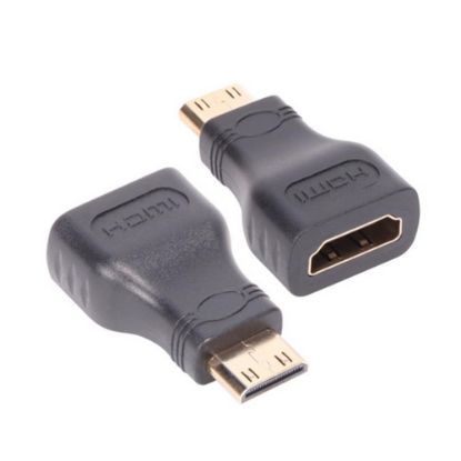 Vcom CA316 Mini Hdmi Erkek To Hdmi Dişi Çevirici resmi