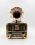Everton RT-606 Gramofonlu, Şarjlı,  Nostaljik Radyo( Bluetooth-USB-SD-FM) resmi