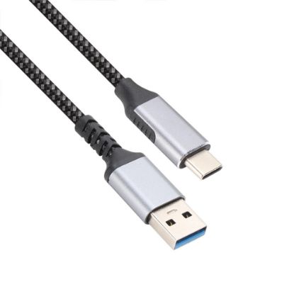 Vcom CU401M-1.8 Type-C to USB3.2 Gen2 1.8m 10Gbps 3A Şarj Kablosu resmi