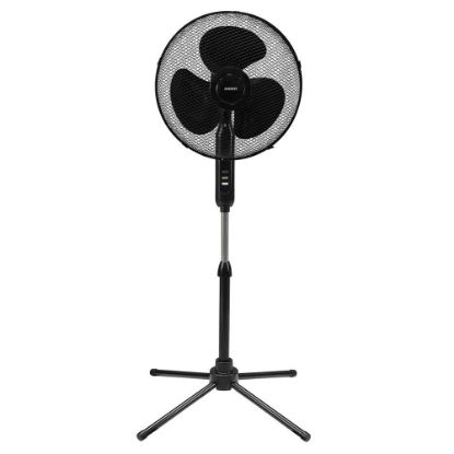 Everest FAN10 EcoWind Siyah Metal 3 Bıçaklı Vantilatör/ Pervanesi 16 Maks 45W 3 Kademe 1100RPM resmi