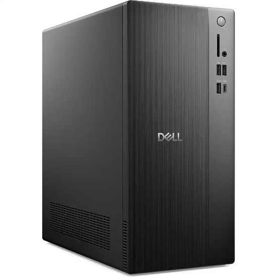 Dell Tower ECT1250 i3-14100 8GB 512GB SSD Ubuntu SKUECT1250_RPLS-R_013_U Masaüstü Bilgisayar resmi